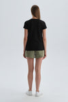 BLACK T-SHIRT