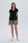BLACK T-SHIRT