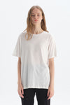 ECRU T-SHIRT