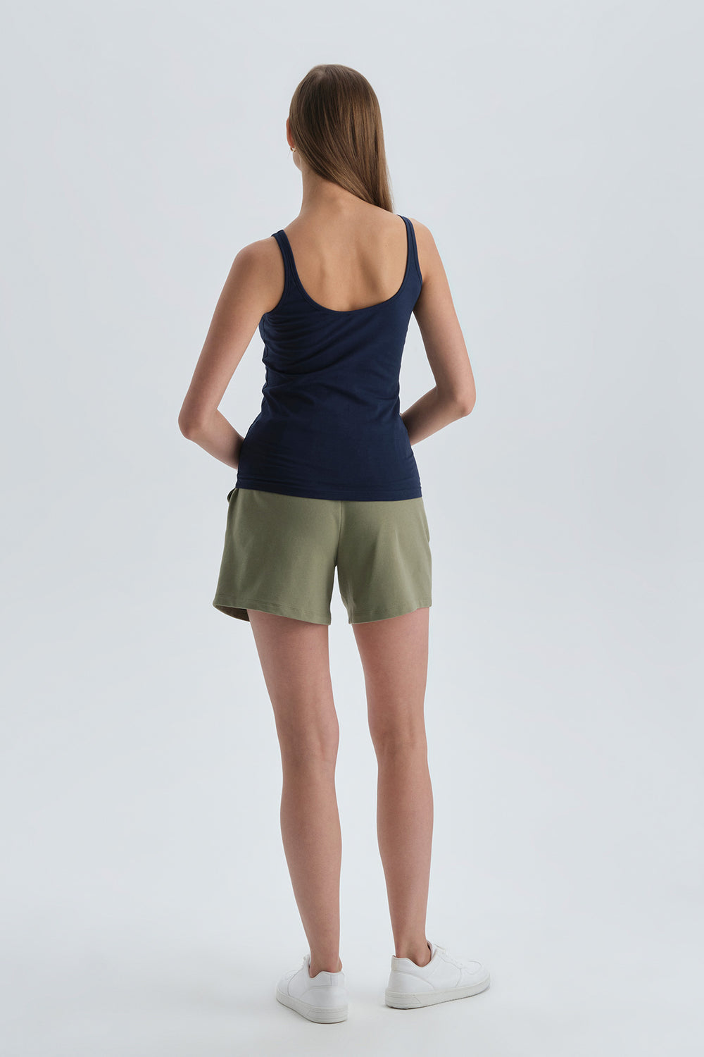 NAVY TANKTOP