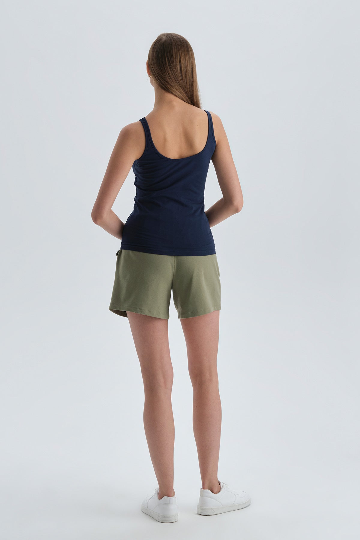 NAVY TANKTOP
