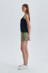 NAVY TANKTOP
