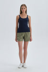NAVY TANKTOP