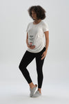 WHITE T-SHIRT