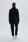 BLACK SWEATSHIRT