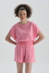 PINK T-SHIRT
