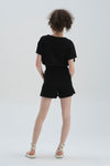 BLACK T-SHIRT