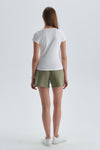 WHITE T-SHIRT