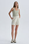 LIGHT GREEEN TANKTOP