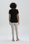 BLACK T-SHIRT