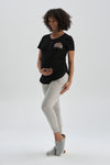 BLACK T-SHIRT