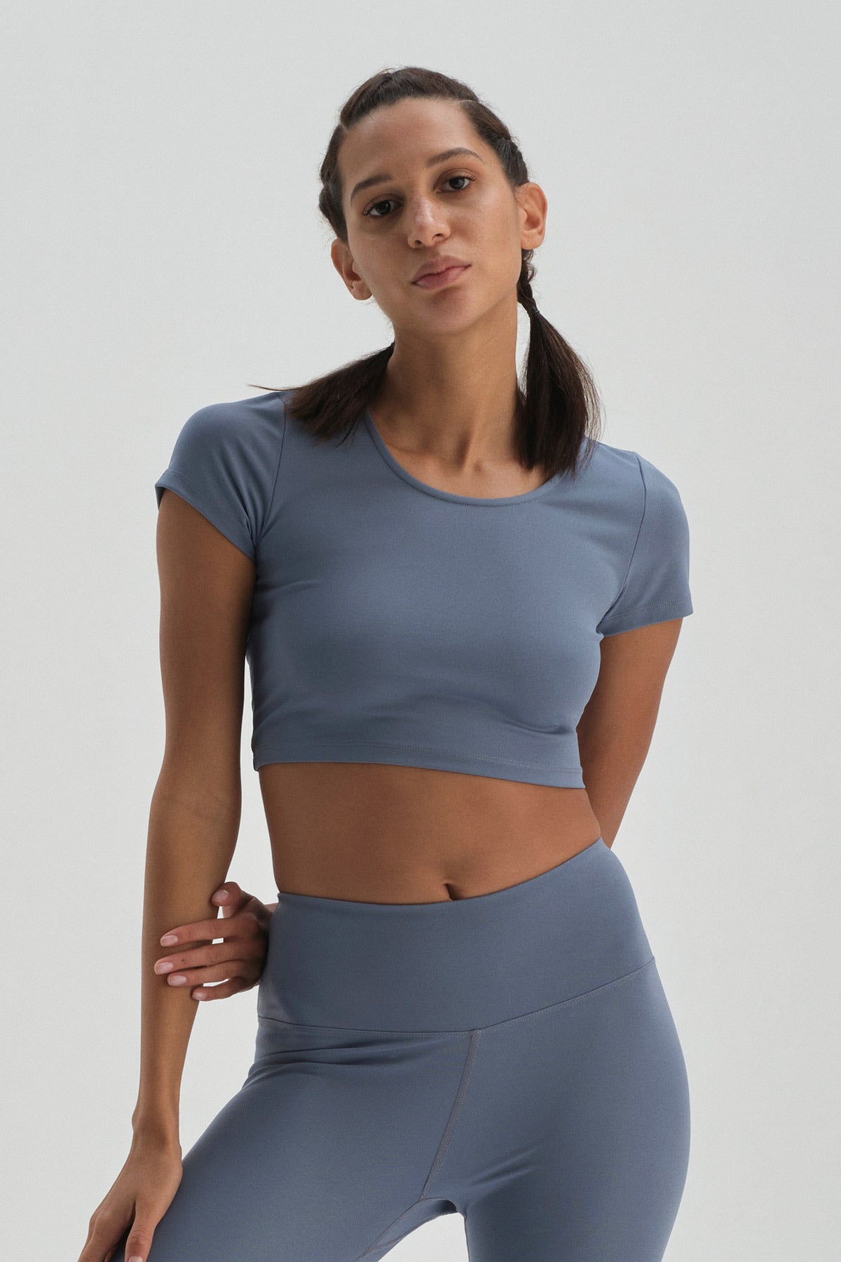 BLUE T-SHIRT