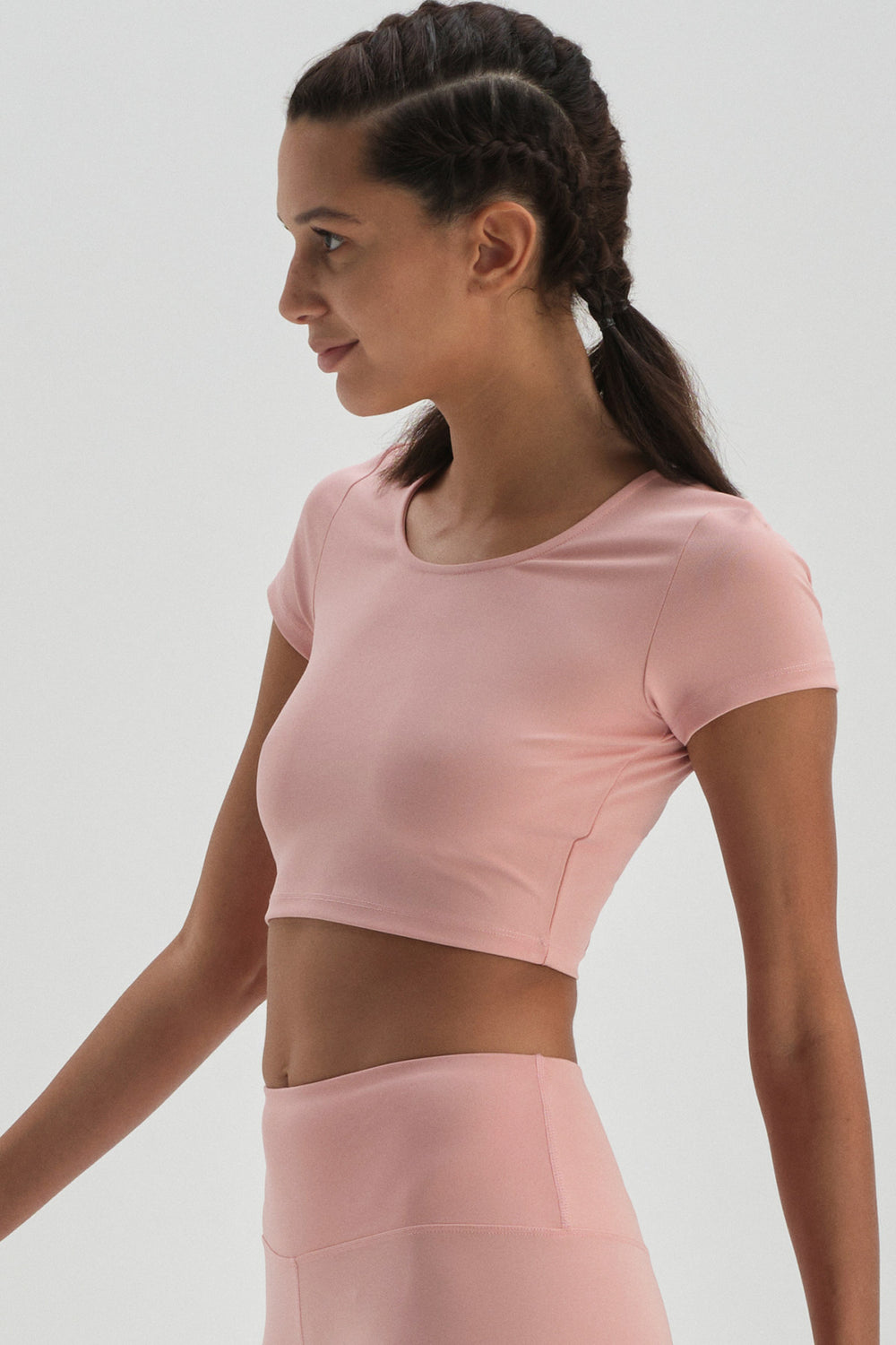 PINK T-SHIRT