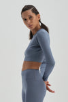 BLUE T-SHIRT