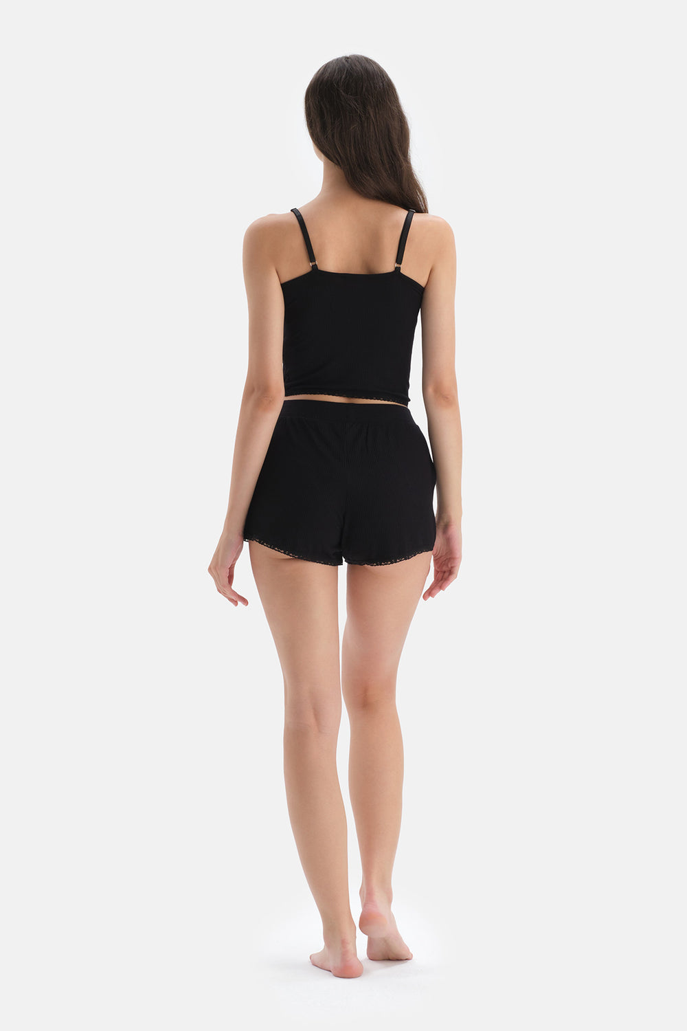 BLACK TANKTOP