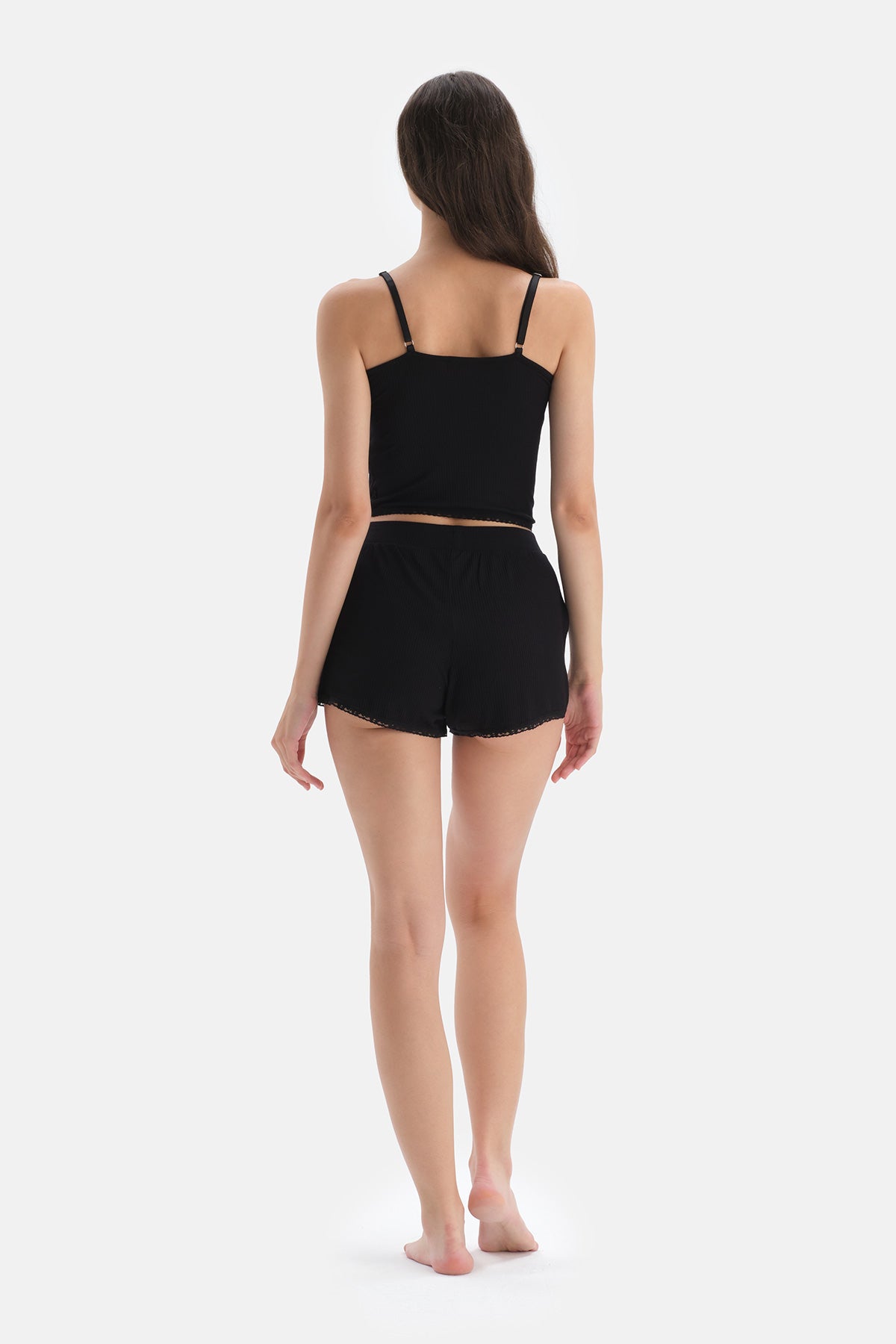 BLACK TANKTOP