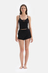 BLACK TANKTOP