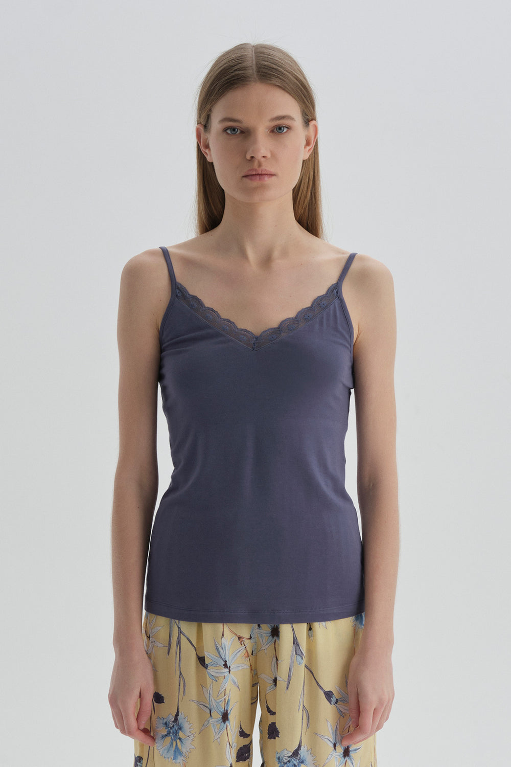 NAVY TANKTOP