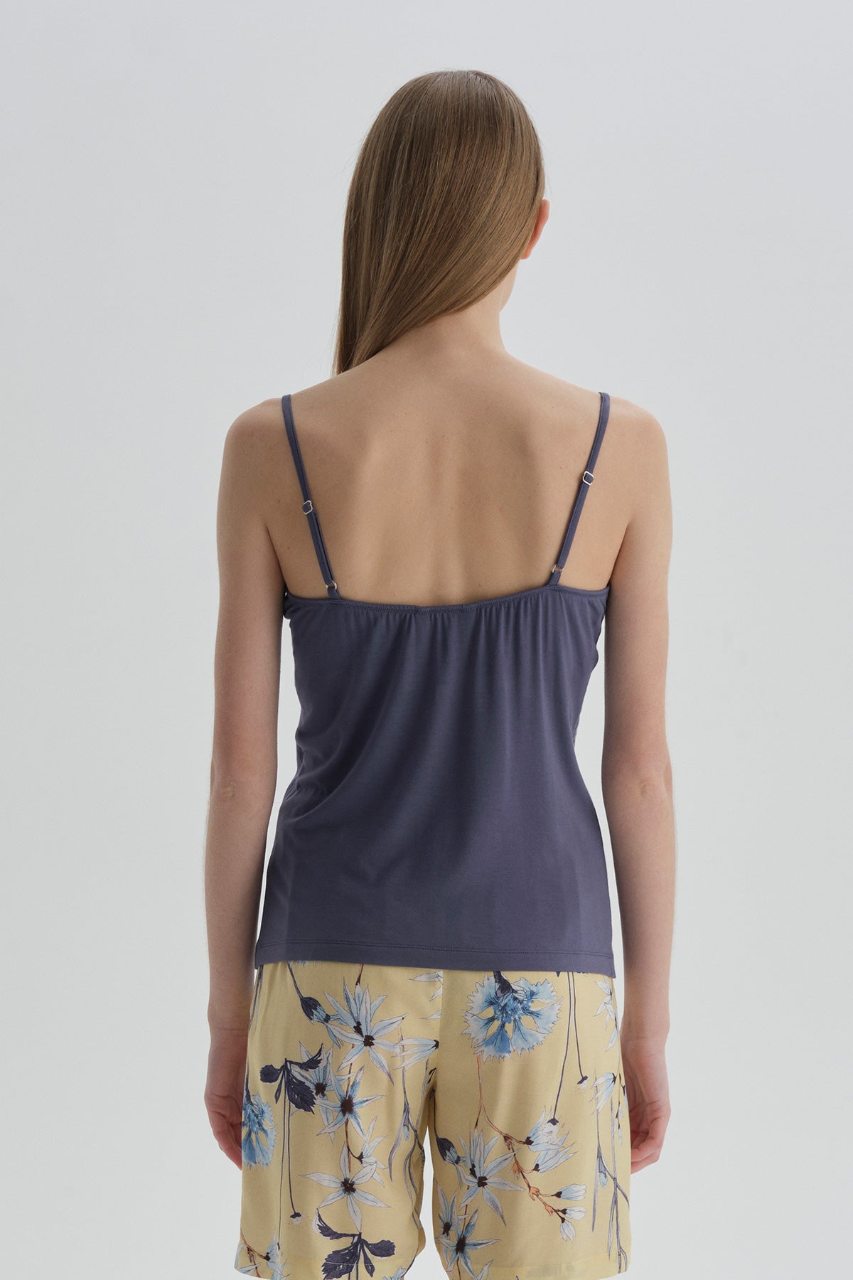 NAVY TANKTOP