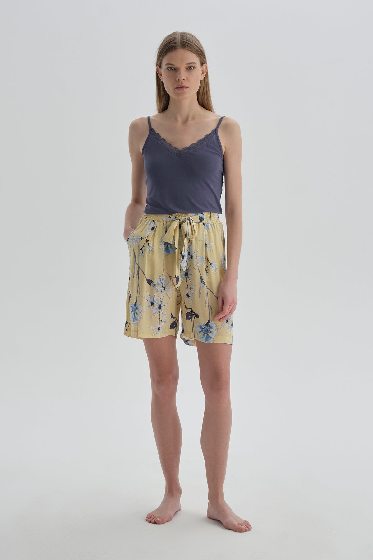 NAVY TANKTOP