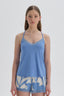 BLUE TANKTOP