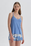 BLUE TANKTOP