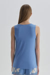 BLUE TANKTOP