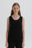BLACK TANKTOP