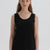BLACK TANKTOP