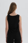 BLACK TANKTOP