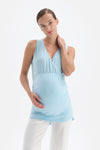 BLUE TANKTOP