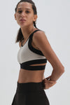 GREY BRA