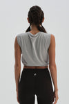 GREY TANKTOP