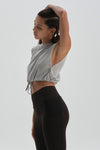 GREY TANKTOP