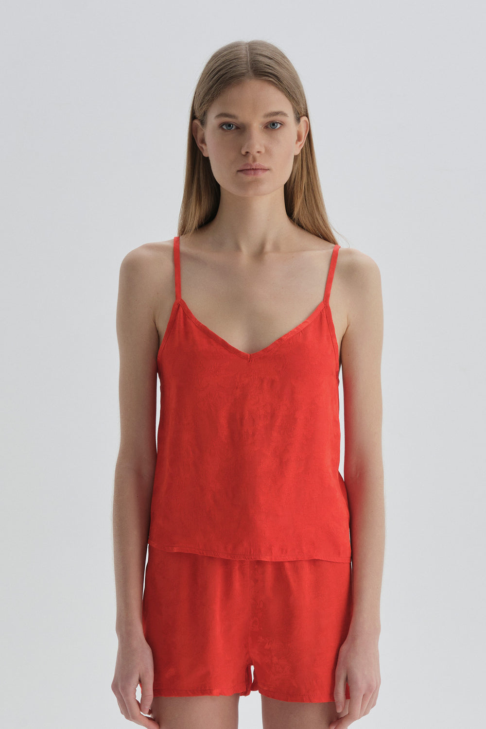 RED TANKTOP