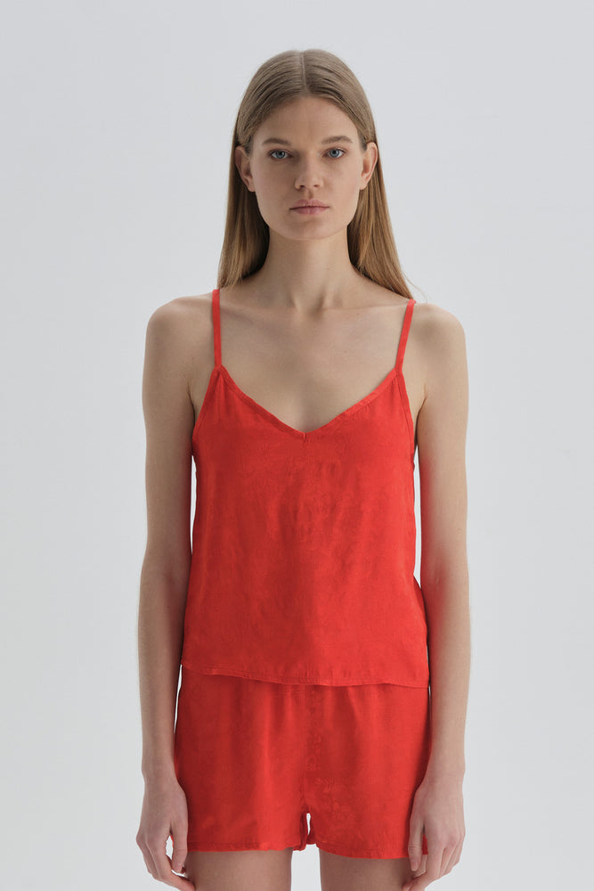 RED TANKTOP