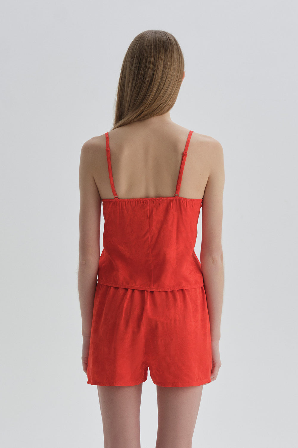 RED TANKTOP