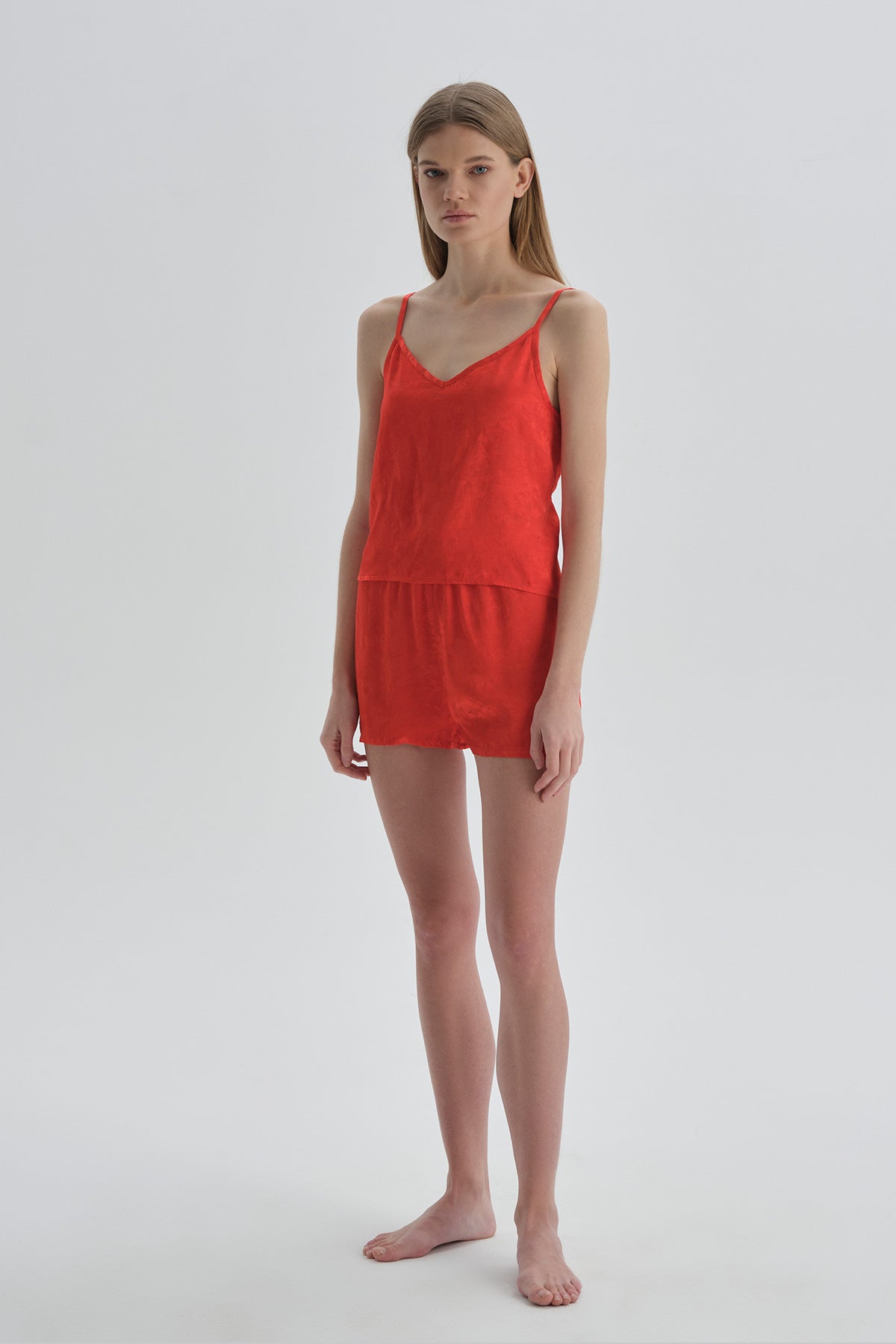 RED TANKTOP
