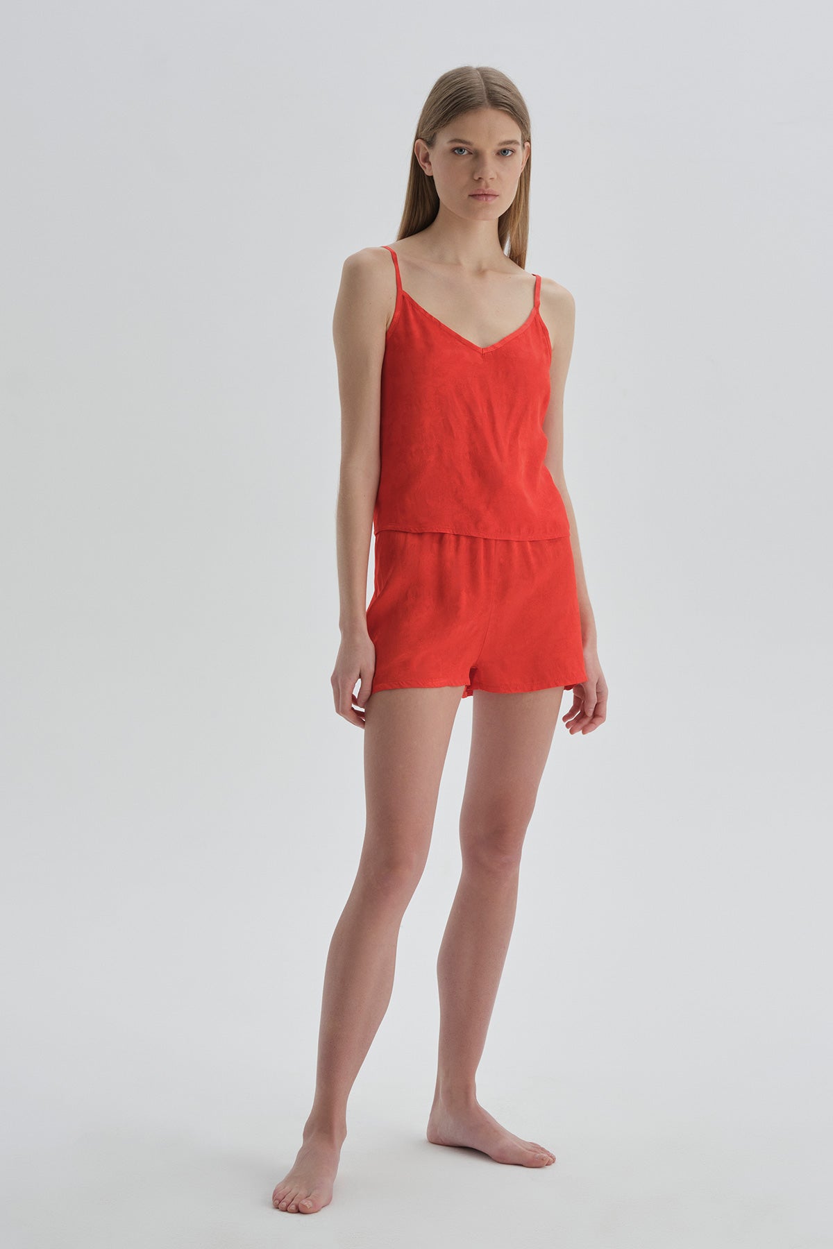 RED TANKTOP