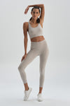 GREY LEGGINGS