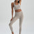 GREY LEGGINGS