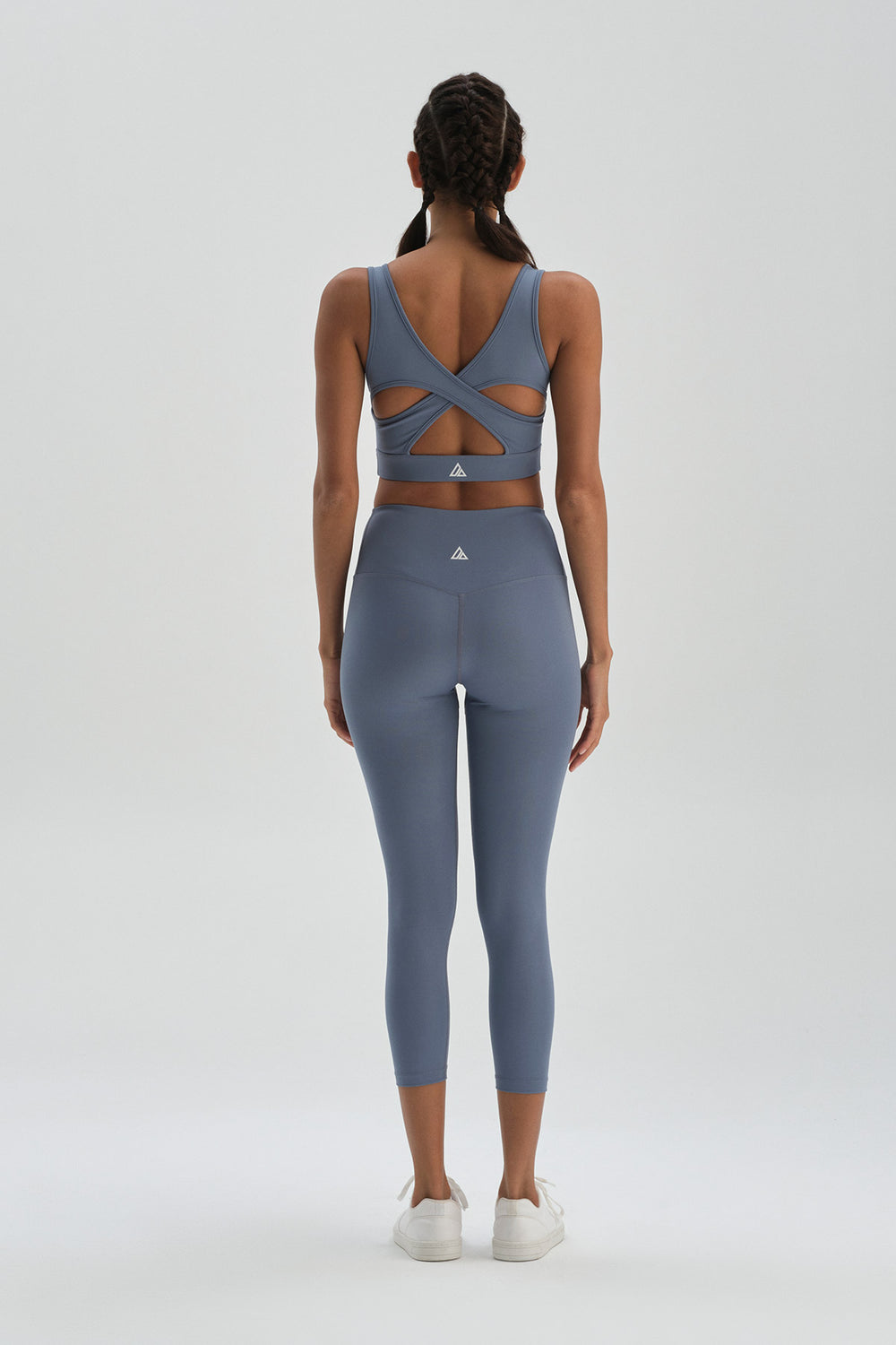 BLUE LEGGINGS