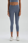 BLUE LEGGINGS