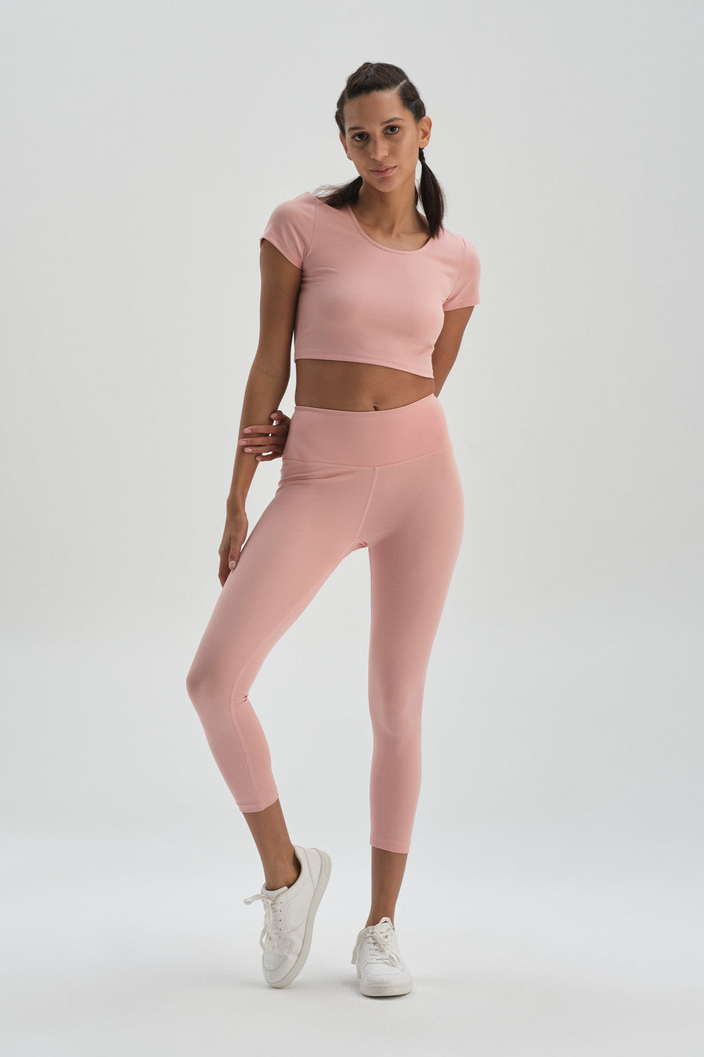 PINK LEGGINGS