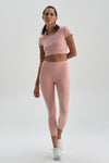 PINK LEGGINGS