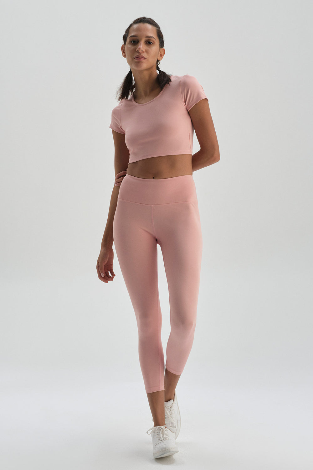 PINK LEGGINGS