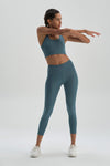GREEN LEGGINGS