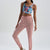 PINK TRACKSUIT BOTTOM