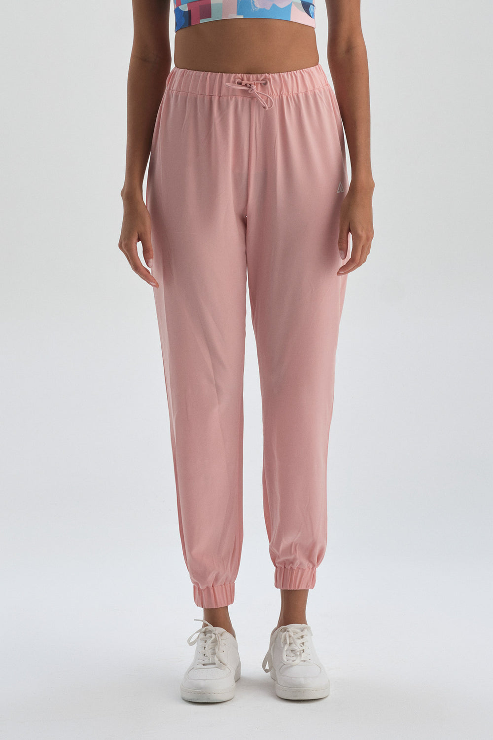 PINK TRACKSUIT BOTTOM