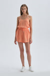 ORANGE SHORT